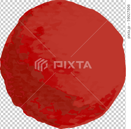 Watercolor_watercolor_illustration_circle_circle__red_red_christmas_酒紅色 Watercolor_watercolor_illustration_circle_circle__red_red_christmas_酒紅色 59027806
