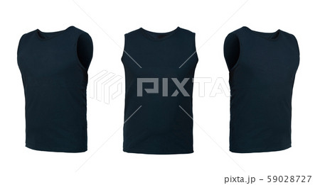 set of t-shirts isolated on white background set of t-shirts isolated on white background 59028727