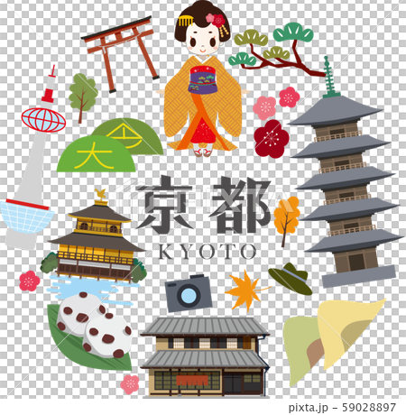 京都　観光　旅行 59028897