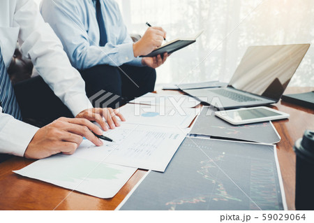Business Team Investment Entrepreneur Trading 59029064