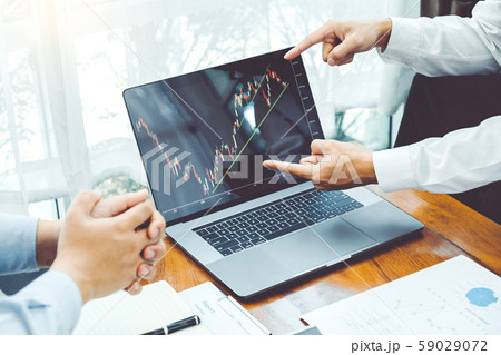 Business Team Investment Entrepreneur Trading 59029072
