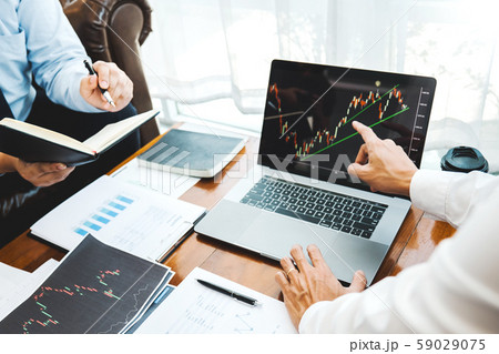 Business Team Investment Entrepreneur Trading 59029075