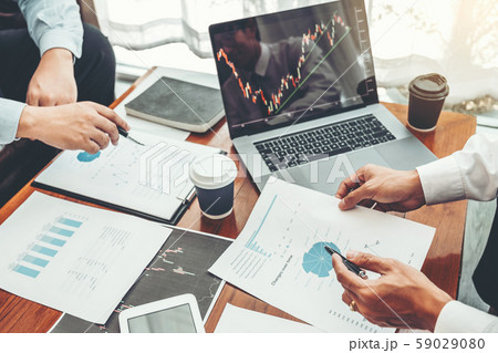 Business Team Investment Entrepreneur Trading Business Team Investment Entrepreneur Trading 59029080