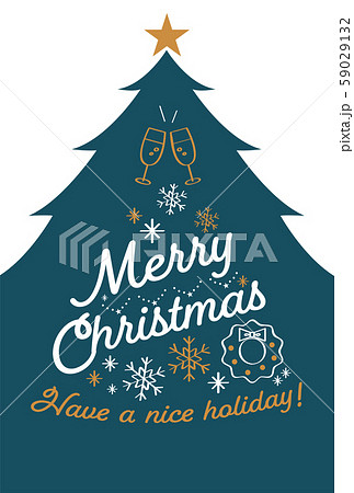 クリスマスカード クリスマスカード 59029132