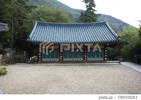 風景 寺院 双渓寺 59030083