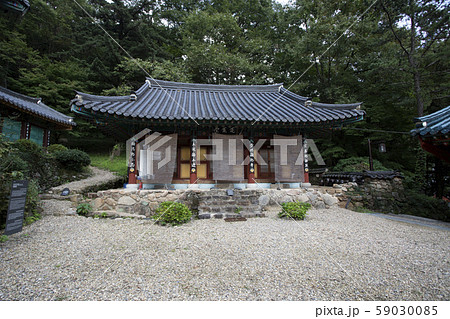 風景 寺院 双渓寺 59030085