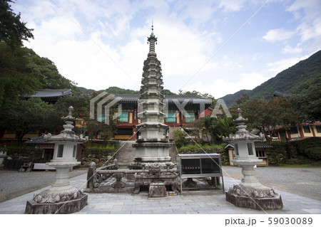 風景 宗教 寺院 59030089