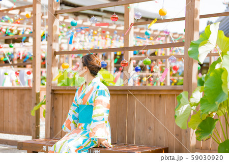 袋井 可睡斎 風鈴祭 袋井 可睡斎 風鈴祭 59030920