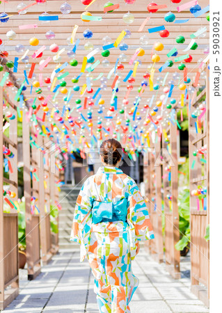 袋井　可睡斎　風鈴祭 59030921