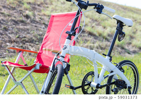 Scuderia ferrari folding discount bike