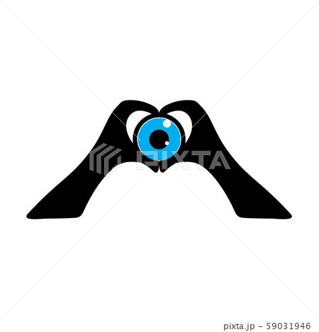 Eye Care vector logo design 59031946