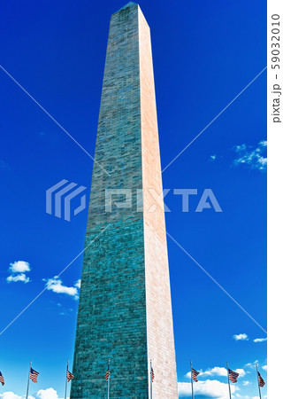Washington, USA, Washington Monument is an obelisk 59032010