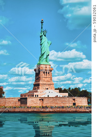 Statue of Liberty (Liberty Enlightening the world) 59032061
