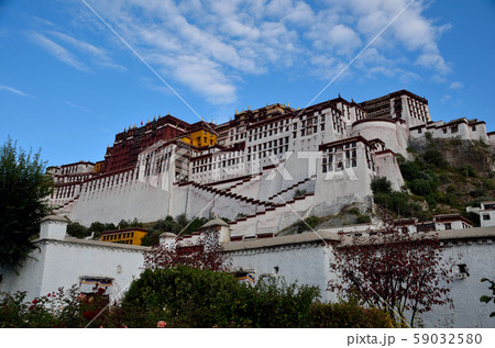 ポタラ宮 ポタラ宮殿 ポタラ 59032580