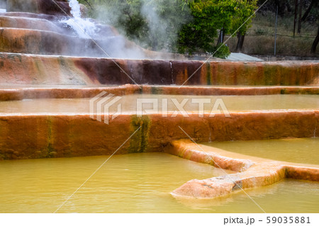 Hot spring mineral medicinal water Hot spring mineral medicinal water 59035881