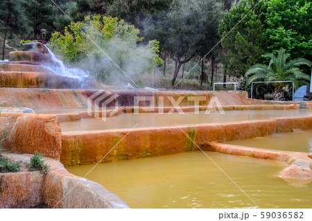 Pam Thermal Hotel Hot spring mineral medicinal 59036582