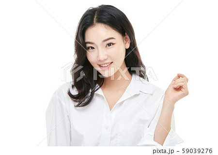 女性 ビューティー 女性 ビューティー 59039276