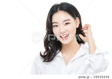 女性　ビューティー 59039349