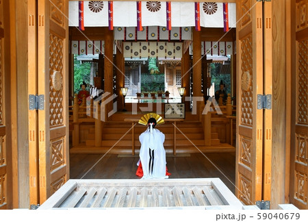 穂高神社 59040679