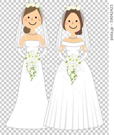 同性カップル　同性婚 59042423