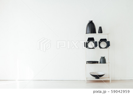 Photo studio equipment flash photographer accessories backgrounds Photo studio equipment flash photographer accessories backgrounds 59042959