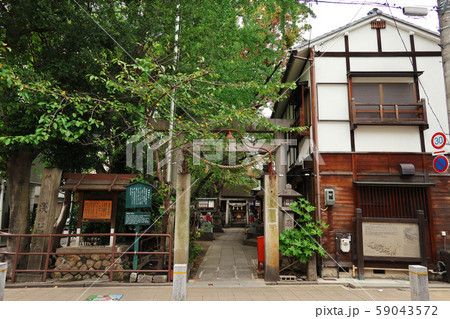 愛知県　名古屋市　浅間神社 59043572