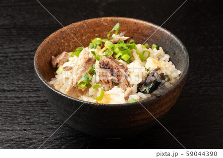 秋刀魚ご飯 59044390
