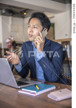 顧客対応 59044498