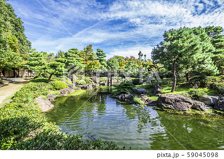 愛知県 名古屋市 白鳥庭園 愛知県 名古屋市 白鳥庭園 59045098