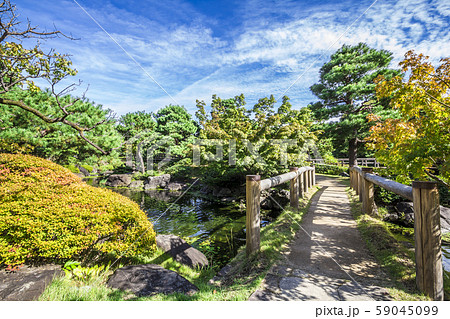 愛知県 名古屋市 白鳥庭園 愛知県 名古屋市 白鳥庭園 59045099