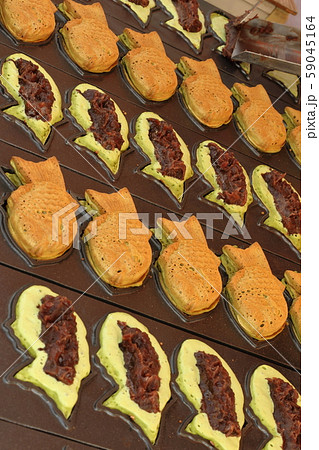 たい焼き たい焼き 59045164