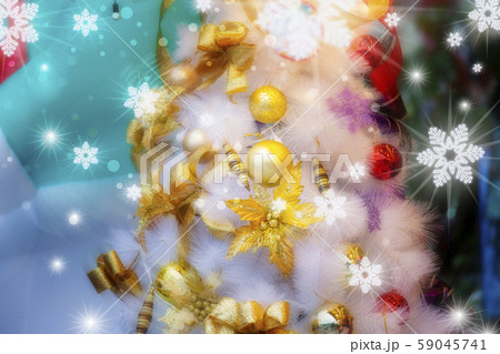 クリスマス xマス xマス 59045741