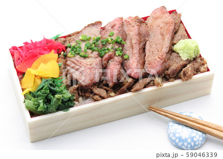 ステーキ弁当 ステーキ弁当 59046339