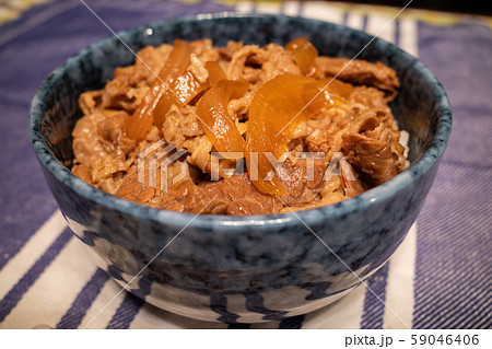 牛丼 牛丼 59046406