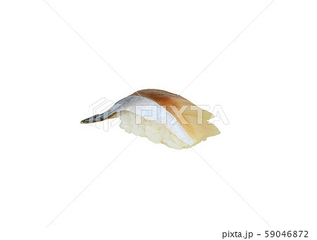 Shime Saba sushi nigiri japanese cuisine 59046872