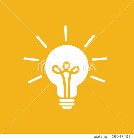 yellow white light bulbs