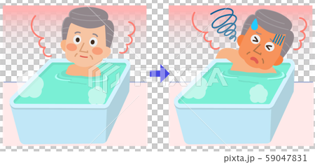Heat shock 04 illustration Heat shock 04 illustration 59047831