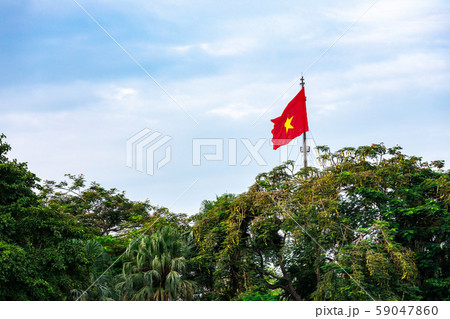 ベトナム国旗 59047860