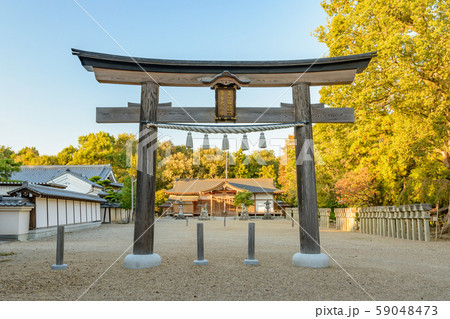 奈良 田原本 多神社 59048473