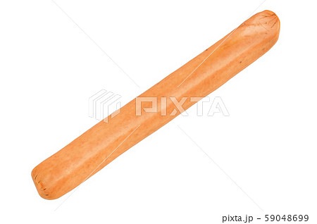 Sausage 3d rendering with realistic texture 59048699