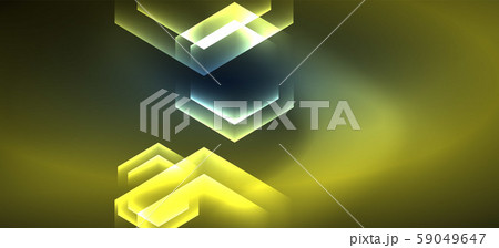 Neon shiny color lines background. Abstract colorful web template Geometric modern technology Neon shiny color lines background. Abstract colorful web template Geometric modern technology 59049647