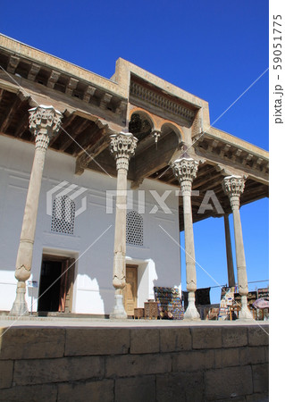 アルク城（ウズベキスタン） 59051775