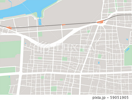 港町・鈴木町・川崎大師 港町・鈴木町・川崎大師 59051905