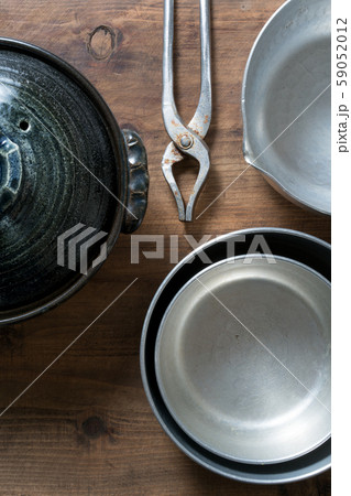 鍋いろいろ 59052012