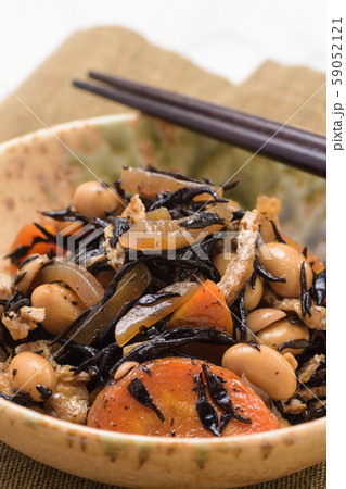 ひじき煮 59052121