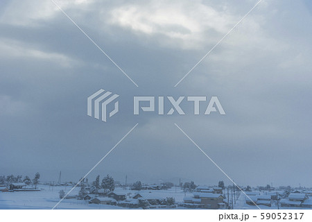 【北陸新幹線　車窓】 59052317