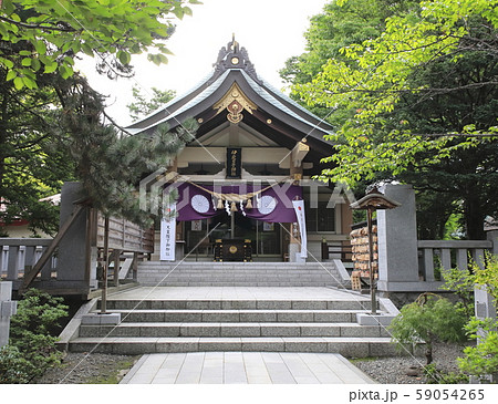 伊夜日子神社（彌彦神社）　札幌市　 59054265