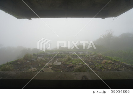 廃墟　高知県　スカイレストニュー室戸　外部 59054806