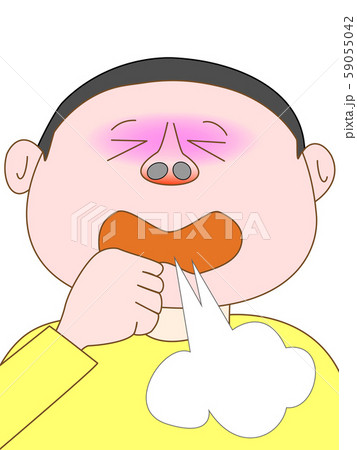 風邪気味