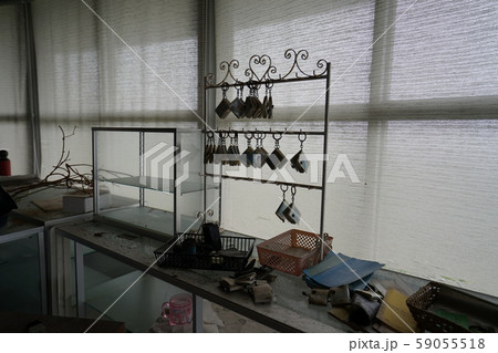 廃墟 室戸市 廃宿泊施設 内部 廃墟 室戸市 廃宿泊施設 内部 59055518